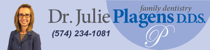 Logo for Dr. Julie Plagens